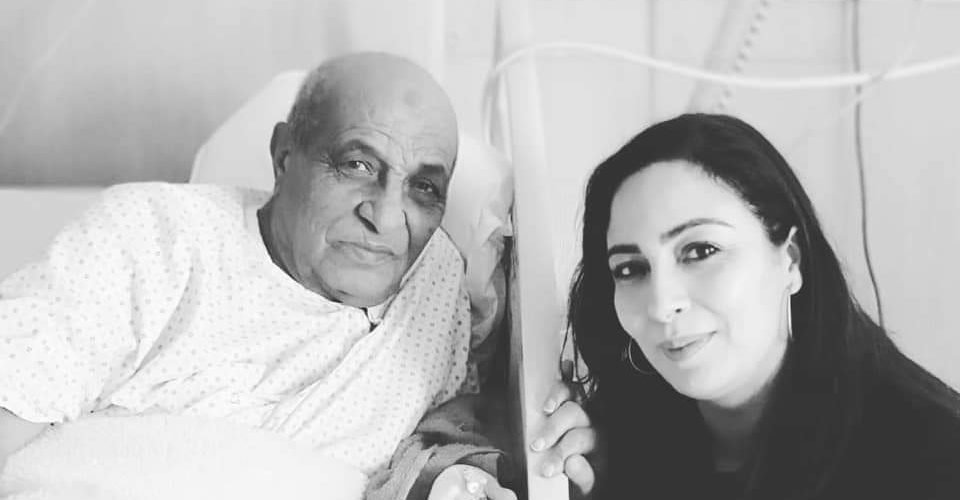 في الذكرى الثانية لرحيله.. حنان الإبراهيمي تستحضر روح والدها