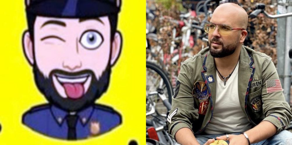 هو اللي بقى ليه.. حساب « حمزة مون بيبي » يهاجم الدوزي (صورة)