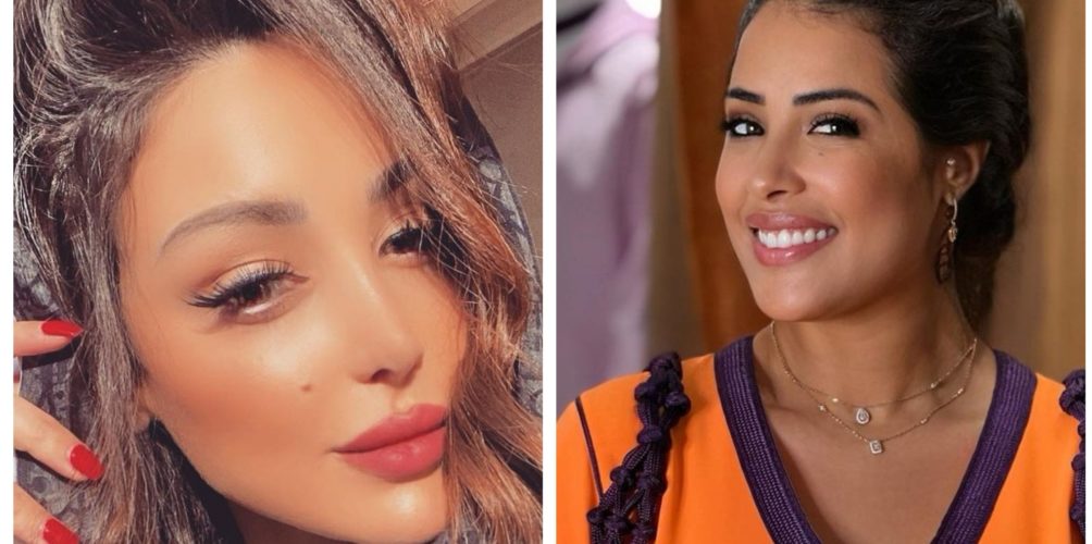 بعد تعرضها للإنتقادات.. بسمة بوسيل تدعم سكينة كلامور