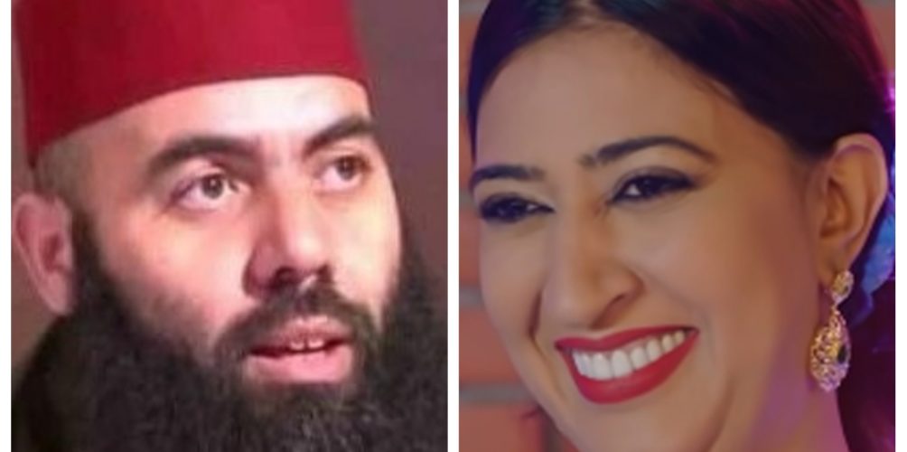 التخلف في أبهى تجلياته.. داعية ينعت مسلسل « المكتوب » بـ »الساقط » ويشوه صورة المرأة « الشيخة »!!