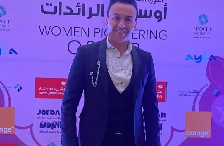 يا رحمان ».. جديد الفنان حاتم إدار في رمضان »(فيديو »(