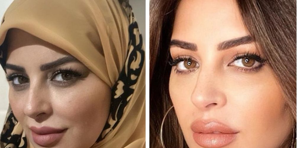 بالحجاب.. الممثلة أمال الصقر تخطف الأنظار