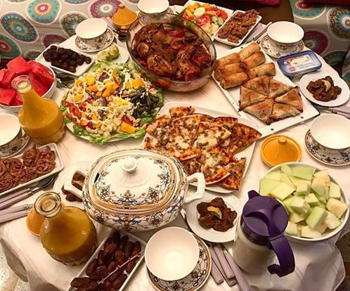 ما سبب الشعور بالخمول بعد وجبة الإفطار في رمضان؟.. دراسة تجيب