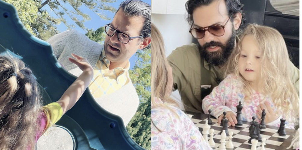 بعفويته وبساطته في تعامله مع ابنته.. الأمير مولاي إسماعيل ينال إعجاب مغاربة (فيديو)