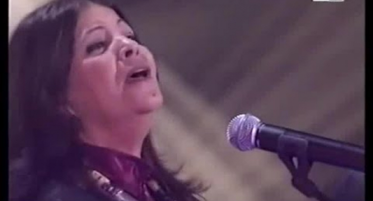 جلالة الملك معزيا في الفنانة سكينة الصفدي: سيظل اسمها خالدا في سجل الأغنية الغيوانية