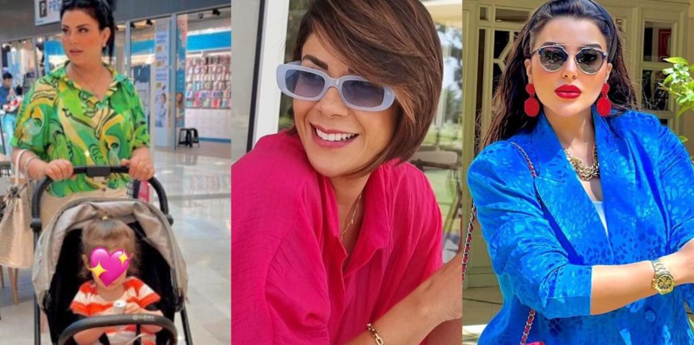 إسبانيا.. وجهة فنانات بعد عيد الفطر (صور)