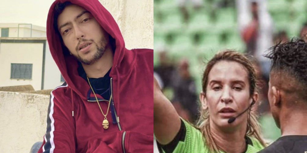 التخلف.. حليوة معلقا على قيادة الحكمة كربوبي لنهائي كأس العرش « هاد الشي ديال الدراري… واللهيلا المساواة » (فيديو)