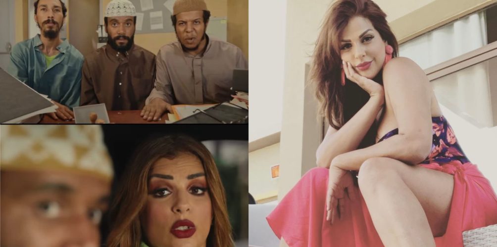 فيلم « الإخوان ».. الراقصة مايا تبدع في دور « سندس » في أول تجربة تمثيل لها (فيديو)