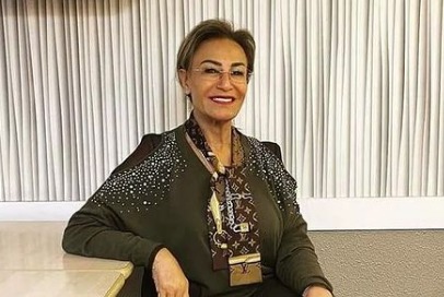 بلباس رياضي.. نزهة الركراكي تخطف الأنظار (صورة)