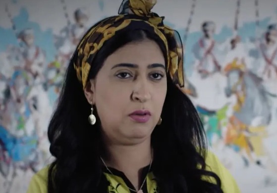« بعد نجاحها في مسلسل »المكتوب ».. دنيا بوطازوت تطل على جمهورها من خلال برنامج « لالة لعروسة »