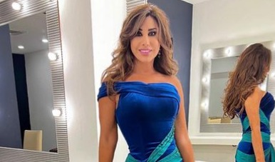 كانت ستحيي حفل زفاف في وزان.. الڤيزا تعرقل ولوج نجوى كرم إلى المملكة المغربية