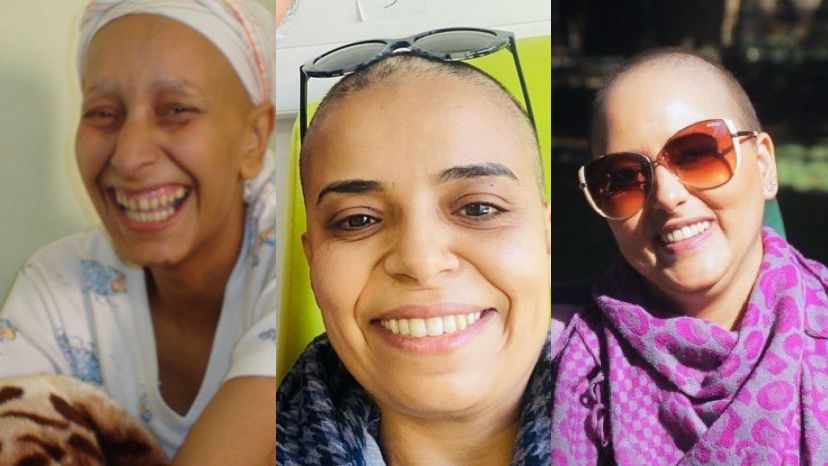 منهن من شفيت ومنهن من توفيت.. فنانات صارعن السرطان