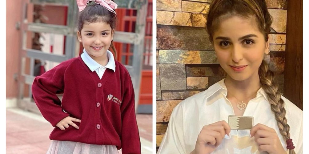 رغم الخلاف مع دنيا بطمة.. غزل تهنئ حلا الترك بمناسبة عيد ميلادها