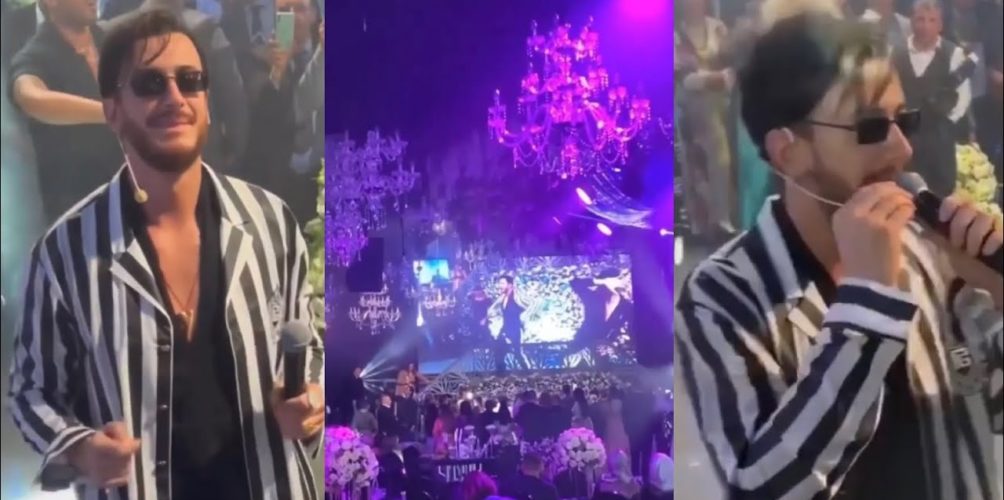 واخا الكاشي ديالو طالع.. سعد لمجرد تزاد عليه الطلب فالعراسات وفالمناسبات المغربية