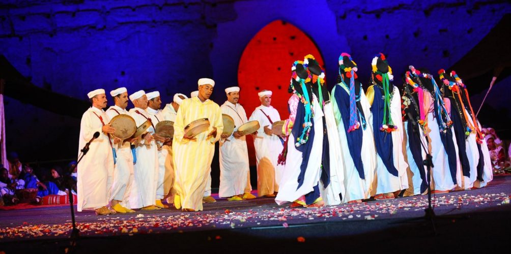 بمشاركة أزيد من 1100 فنانة وفنان.. ورزازات تحتضن المهرجان الوطني لفنون أحواش