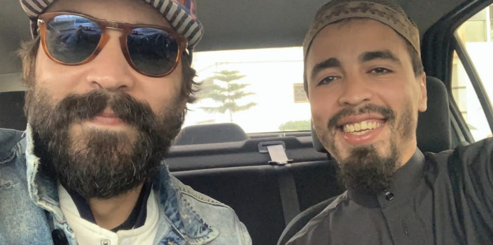 رغم اعتزاله.. أسامة البسطاوي يشيد بقدرات أخيه التمثيلية