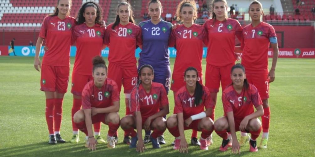 « لبؤات الأطلس.. إسمعوا زئيرهن ».. شريط وثائقي يوثق استعدادات المنتخب الوطني النسوي لكرة القدم لكأس إفريقيا للأمم