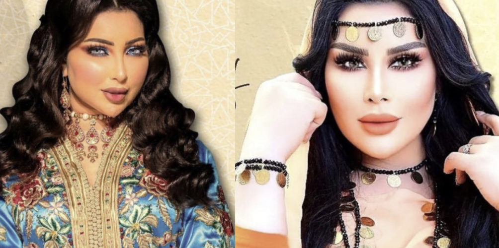 رغم الخلاف.. دنيا بطمة وسعيدة شرف معا في مهرجان « فن القفطان » في أكادير (صور)