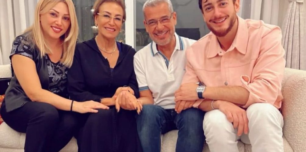 بعد استضافته في « صدى الملاعب ».. سعد لمجرد ووالدته نزهة الركراكي في بيت مصطفى الآغا (فيديو)