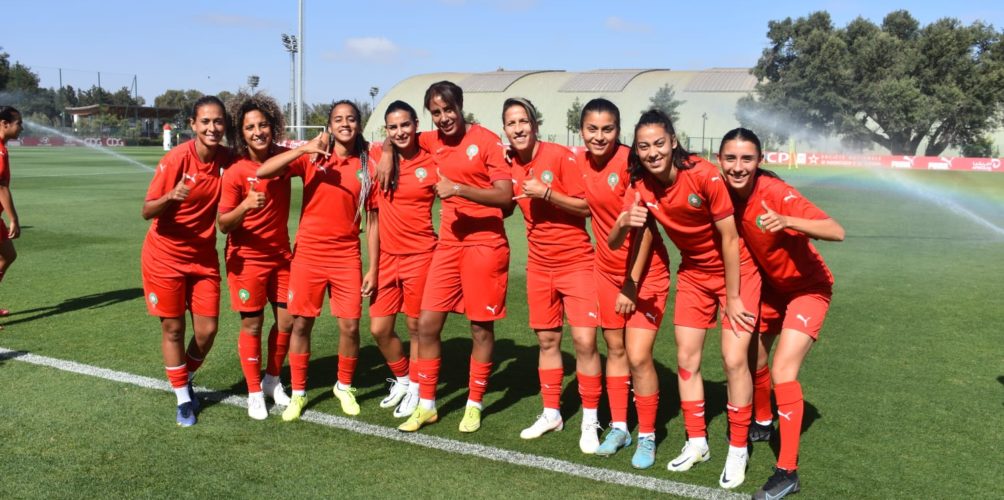 عرس كروي.. تشجيع لبؤات الأطلس في كأس أمم إفريقيا للسيدات واجب