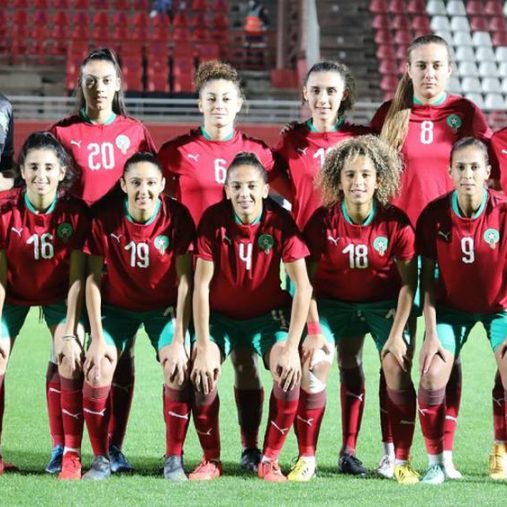 فيفا.. المنتخب المغربي النسوي يحافظ على مركزه العالمي
