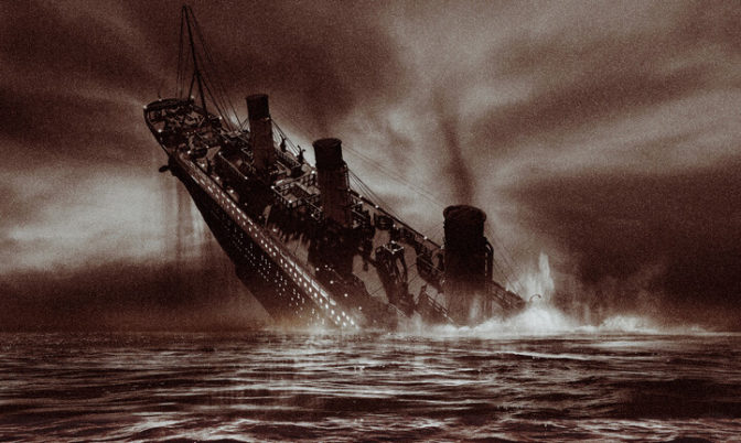 سفينة « تيتانيك ».. باحث يكتشف السبب الحقيقي وراء الغرق بعد ست سنوات من التحقيق (فيديو)