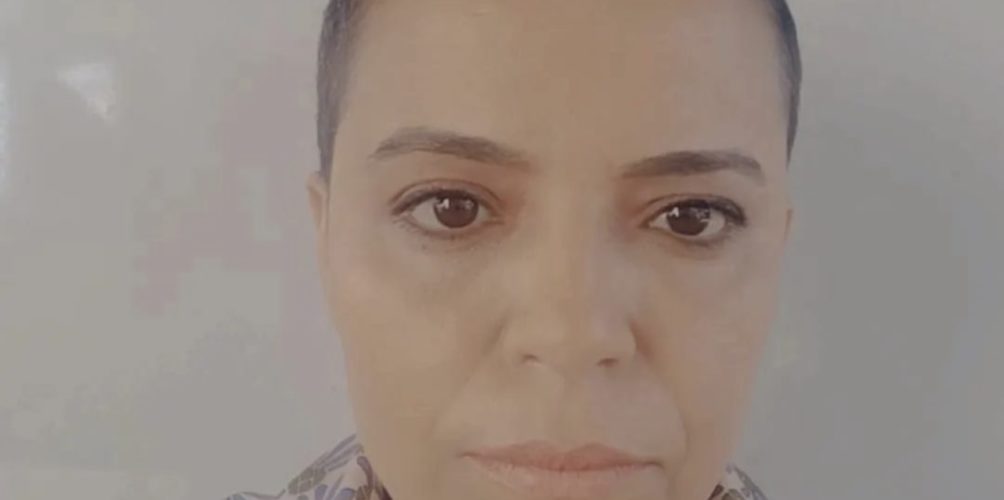 وهي تصارع السرطان.. زينب الناجم تعلن إصابتها بكورونا (صورة)