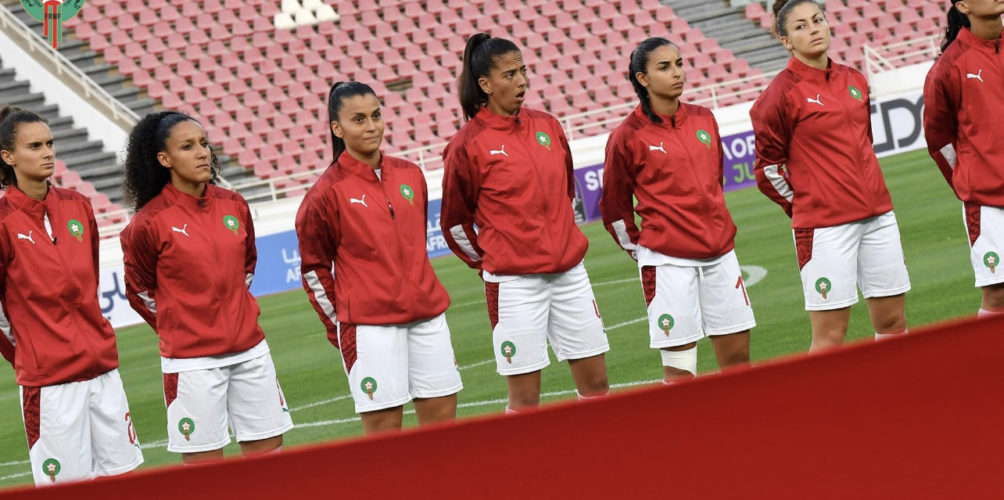 كأس أمم إفريقيا للسيدات المنظمة في المغرب.. الجمهور مدعو إلى مساندة لبؤات الأطلس