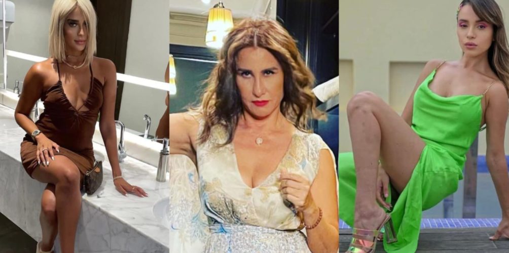 حاضين غير هادي لبسات هادي تعرات.. فنانات يتعرضن للانتقاد بشكل مستمر بسبب إطلالاتهن