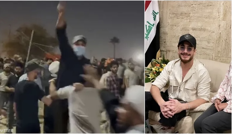 بعد إلغاء حفله في العراق.. المكتب الإعلامي لسعد لمجرد يكشف تفاصيل ماحدث في « سندباد »