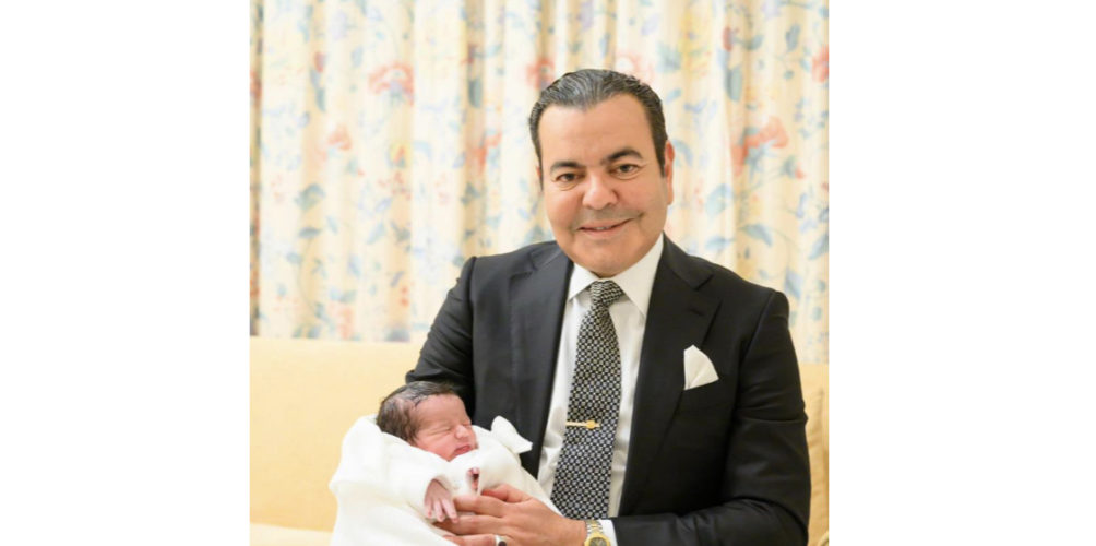 بمناسبة ولادة الأمير مولاي عبد السلام.. مشاهير يهنؤون الأمير مولاي رشيد (صور)