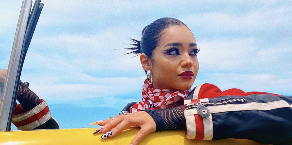 تجاوزت مليون مشاهدة.. « ديمي بوركي » لريم فيكري في المراكز الأولى في الطوندونس على اليوتيوب (فيديو)