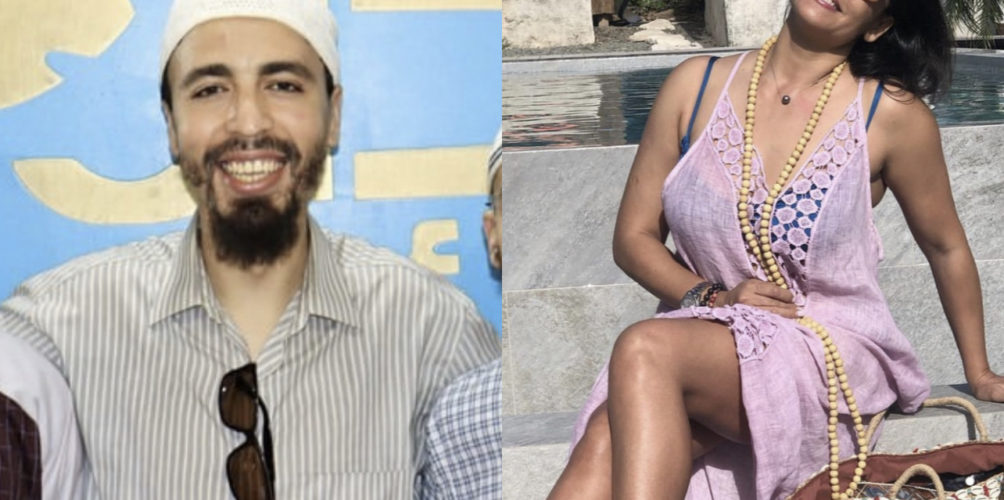 خرج ليه العقل.. هاشم البسطاوي يتهم أسماء الخمليشي بالإلحاد