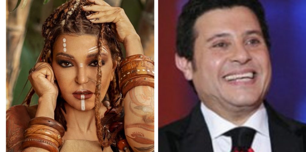 لأول مرة.. الديفا سميرة سعيد تستعد لطرح دويو غنائي مع هاني شاكر