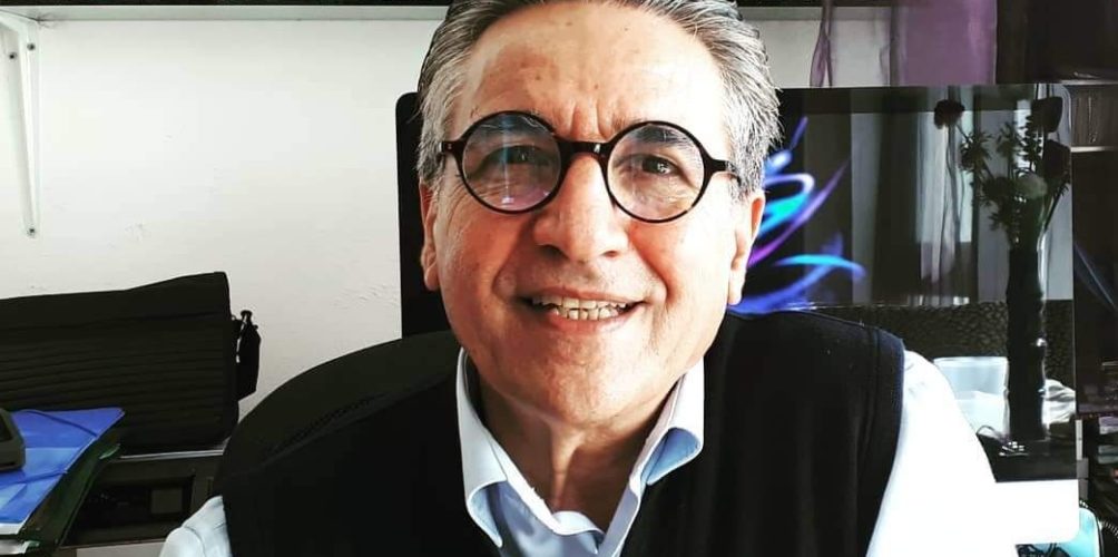 بسبب مشكل الإنتاج.. الفنان رشيد فكاك يعرض شقته للبيع (فيديو)