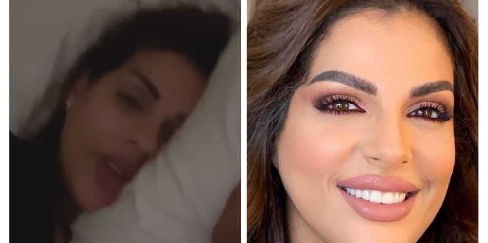 نتيجة وعكة صحية مفاجئة.. مايا تدخل المستشفى في أمريكا
