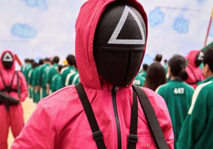 مسلسل « سكويد غيم ».. برنامج تلفزيون واقع مستوحى منه