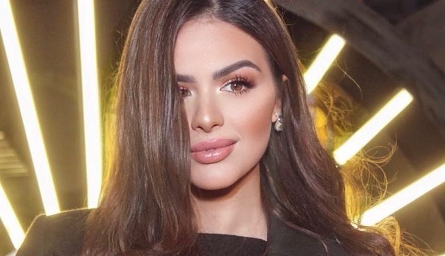 المصرية هنادي مهنا: أحببت المغرب جدا.. أحببت ثقافتكم الرائعة ومطبخكم الجيد