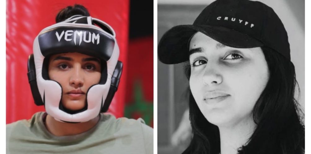 من الملاكمة إلى التمثيل.. سحر نجمي تحكي تجربتها في مسلسل »يد الحنة »