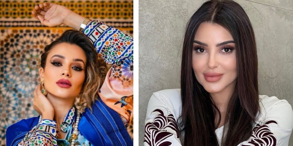 (أحلام الزعيمي لفاتي جمالي: سمحي ليا بزاف.. كان موضوع بليد وأنا غانكون سباقة نقول لك سمحي ليا (فيديو