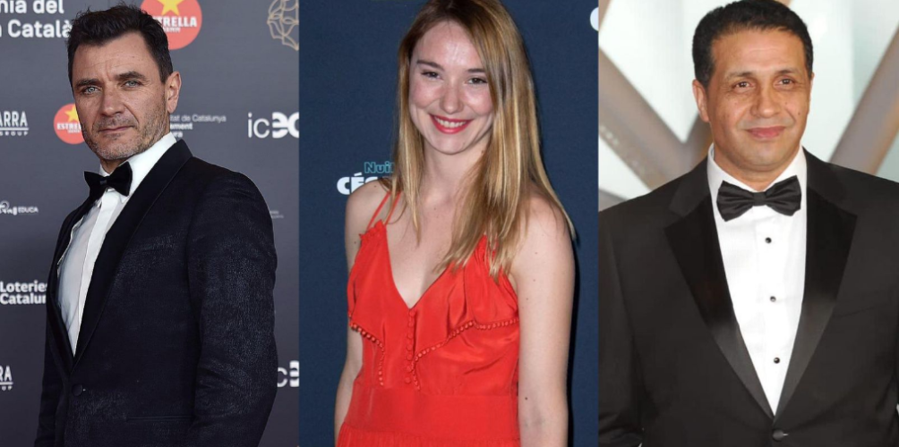 مهرجان تطوان.. تكريم النجمة ديبورا فرانسوا والممثل أليكس برندموهل والمخرج نور الدين لخماري