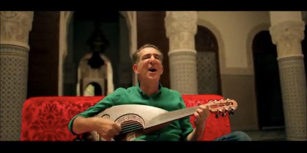 بعد وزان وشفشاون وزاگورة.. نعمان لحلو يتغنى في جديده الفني بوجدة (فيديو)