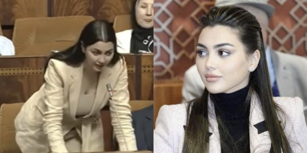 بعد ضجة البحث عن كلبتها « لولا ».. حسناء البرلمان تسائل وزير الفلاحة عن أثمنة أضاحي العيد (فيديو)