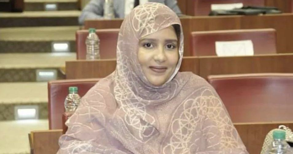 مجلس النواب.. البرلمانية داهي تطالب بالاهتمام بالمرأة القروية الصحراوية