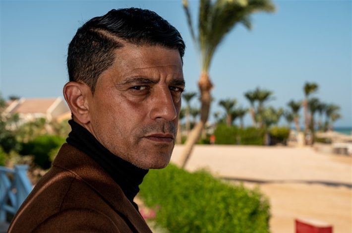 المُمثل العالمي سعيد التغماوي: عُمر شريف قالّي انت الخليفة ديالي وعطاني الهرم الذهبي (فيديو)