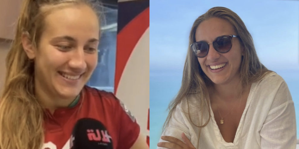 ياسمين مرابط: كنفضل يقولو عليا لاعبة واعرة على زوينة… وغادي نربحو الكأس (فيديو)