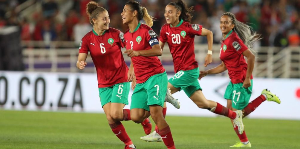 حضور مميز.. غزلان الشباك وزينب الرضواني في « التشكيلة المثالية » لدور المجموعات من « كان السيدات »
