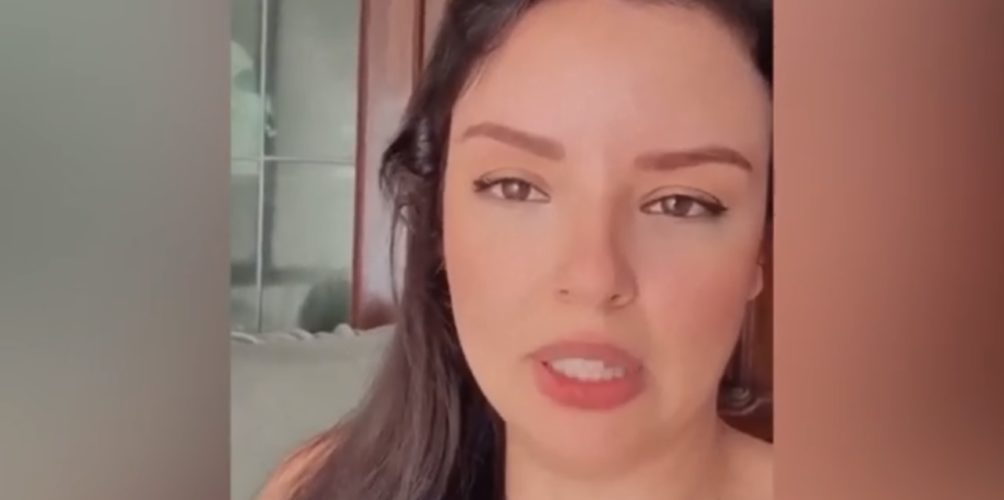 قالت باللي « كتحلم بالجنون كيغتصبوها ».. رباب أزماني تثير الجدل بإعلان تعرضها للسحر والشعوذة (فيديو)