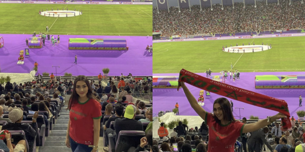 حسناء البرلمان: فخورة بلبؤات الأطلس… واللي جاي أحلى