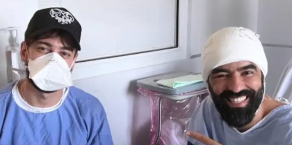 بعد إعلان إصابته بورم في الدماغ.. حميد الحضري يتحدث عن جديد وضعه الصحي وتفاصيل مرضه